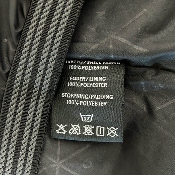 MONTEC SKI JACKET FAUK Medium - Picture 15 of 16